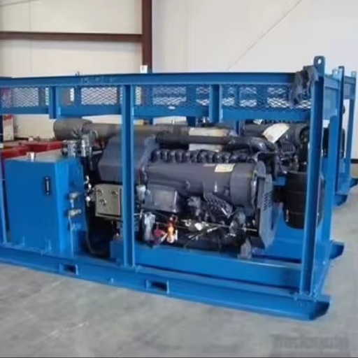 Good Quality and Lower Price - Oilfield Equipment Equipment · the Hydraulic Power Units