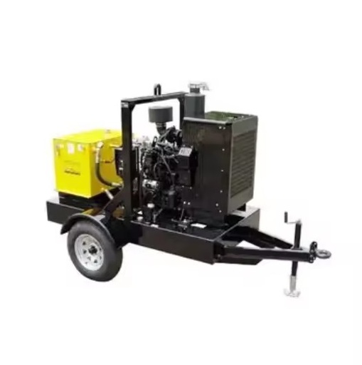 Durable Wear Resistant Hydraulic Power Unit for Oilfield Drilling Hydraulic Power Unit System