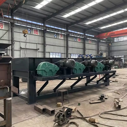 Corrosion Resistant Motor-Driven Mud and Stone Separator for Mining 380V 30-1000t/h Capacity