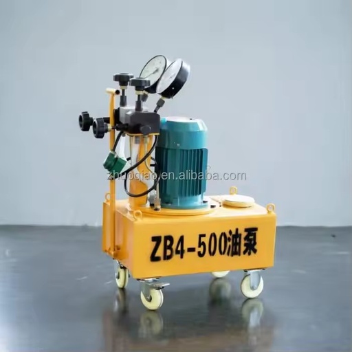 Electric Oil Pump Station for Hydraulic Cylinder