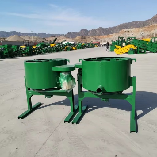 80-type Fully Automatic Gold Centrifugal Concentrator Machine | Water Jacketed Centrifugal Separator for Hard Rock Gold Plant