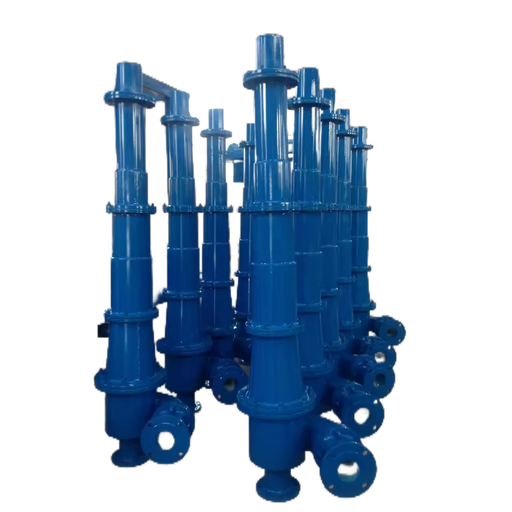 Innovative Hydrocyclone Separator for Mineral Processing, Thickening and Solid-Liquid Separation with Upgraded Engine Component