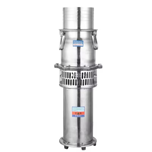 QY Series Irrigation Submersible High Head Electric Oil Well Oil Immersed Water Pump