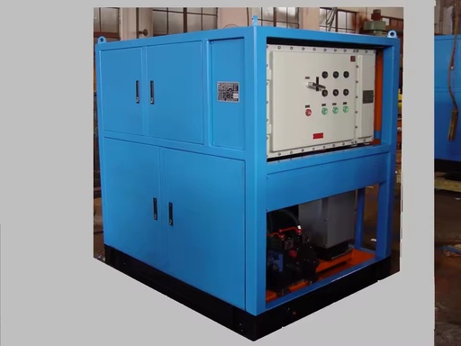 Oil Field YZB 120 Hydraulic Power Unit | Petroleum Machinery Hydraulic Power Pack for Drilling & Wellhead Equipment