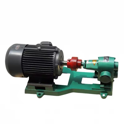 CBN Type Crude Oil Gear Pump Electric Industrial Pump for Biofuel Industry