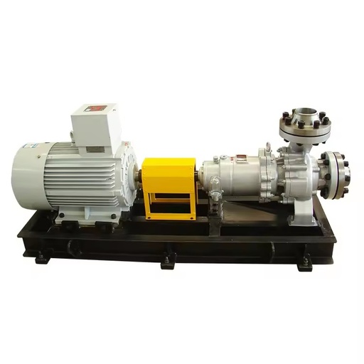 Heating Oil Suction Crude Palm Oil Pump for Thermal Oil
