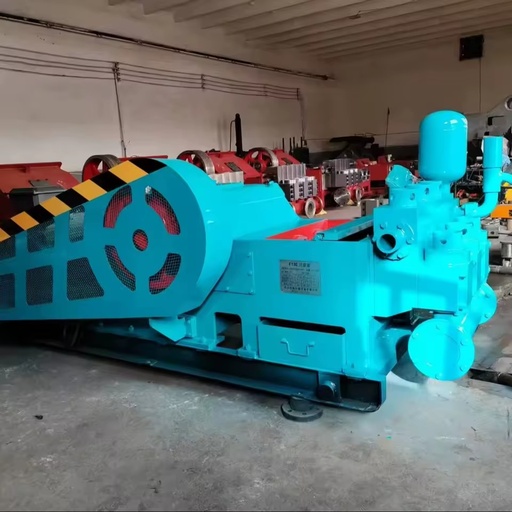 API 7K Standard F130 Triplex Mud Pump Factory Price Used for Truck-mounted Water Well Drilling Rig