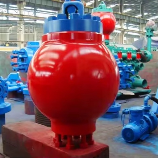 Pulsation Dampener//Dampener/Air Bag/Air Chamber K10/K20, Kb45/Kb75/Pd44/Pd45 for Oil Drilling Triplex/Duplex Mud Pump Emsco
