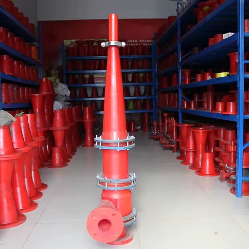 High Quality Efficient Mineral Separator Hydraulic Cyclone for Thickening Dewatering Hydrocyclone