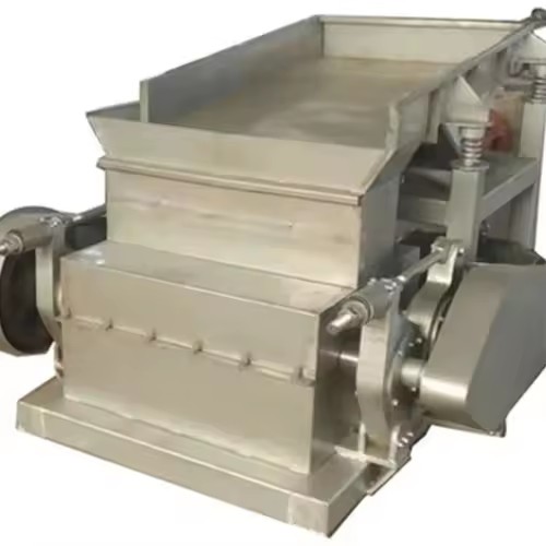 20T/H Semi Automatic Salt Production Line Salt Refining Plant