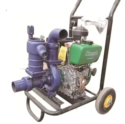 Factory direct sales 3 inch diesel engine unit high pressure water pump