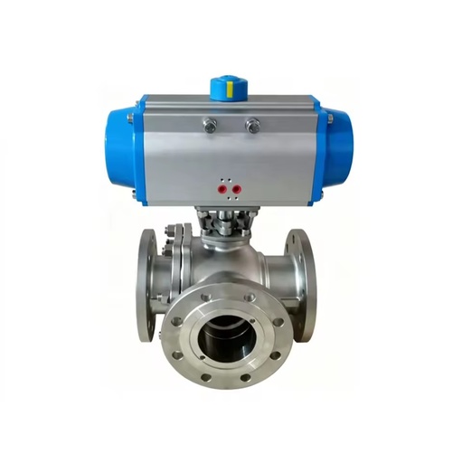 M3 JIS ASTM 1000WOG Ball Valve Full Port Male Female Thread Flange TC Clamp Liquid Cooling Stainless Steel Ball Valve