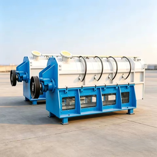 Paper Pulp Slag Separator Reject Separator Waste Paper Recycling Pulping Machine for Paper Mill