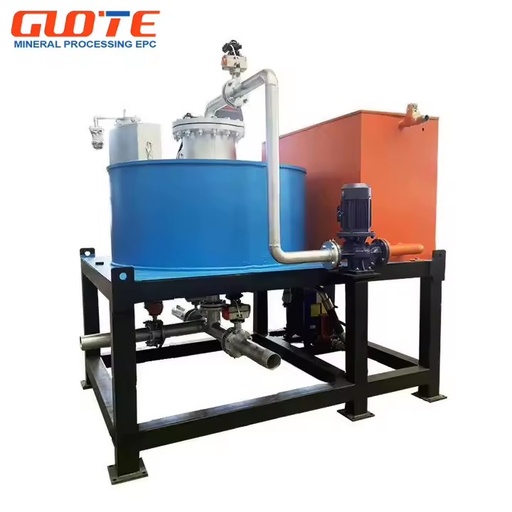 High Gradient Magnetic Separator Automatic Ore Processing Kaolin Quartz Feldspar Dry Powder Iron Removal Mineral Separation