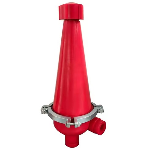 Water Well Cyclone Liquid Separator Mineral Separator Water Filter System