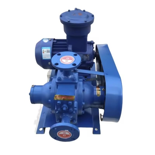 High Pressure 15HP Electric LPG Gas Refilling Machine Filling Station Pump Industrial Use