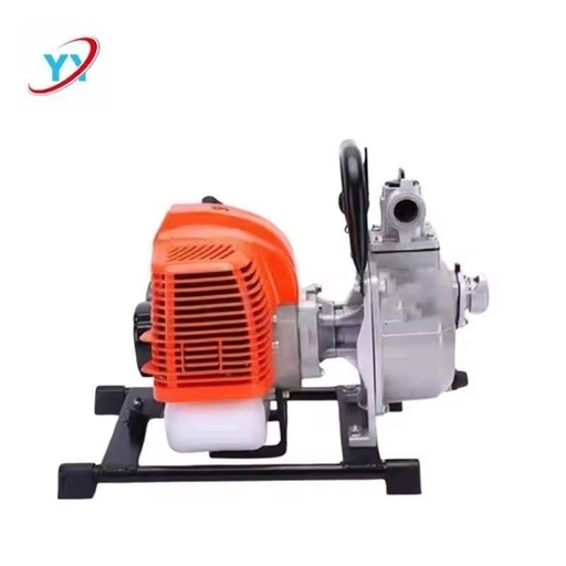 Low Noise 1,1.5inch Model Agriculture Equipment Irrigation diesel Water Pump