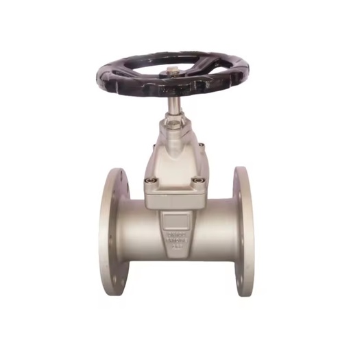 Custom DN100 Z45X-16P Stainless Steel Flanged Non-Rising Stem Soft-Sealed Industrial Gate Valve