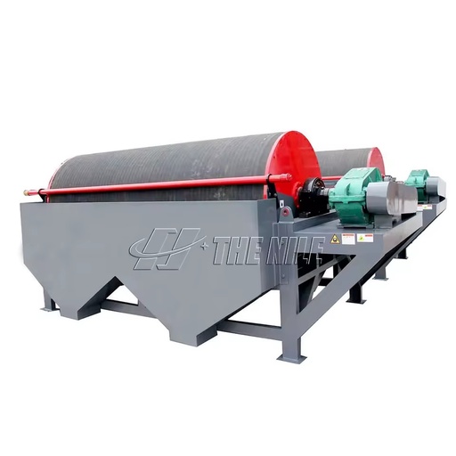 Mineral Magnetic Separation Machine/Mining Magnetic Separator/Magnetic Separator for Iron Mining Production Line