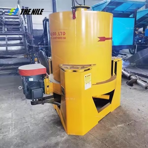 Low Investment Mineral Separator Centrifugal Gold Concentrator Factory Price Gold Separator