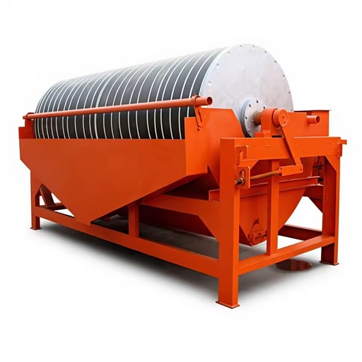 New Heavy Duty Magnetic Separator for Ore and Steel/Iron Separation