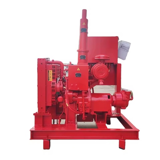 5kw Small Power Explosion Proof Diesel Engine for Pump Unit Atex Zone 2 Certified