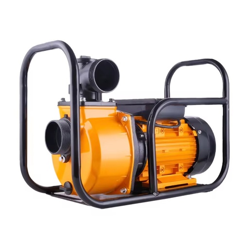 Electric Self-Priming Centrifugal Oil Pump 2 Inch (50mm) High Pressure Single Stage for Irrigation Agriculture Model 168F/170F 1