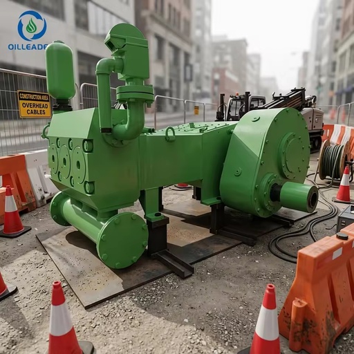 3DP1800S Mud Pump High Quality Triplex Diesel/Electric Driven ISO Certified 10Mpa Pressure 1 Year Warranty Horizontal Oilfield