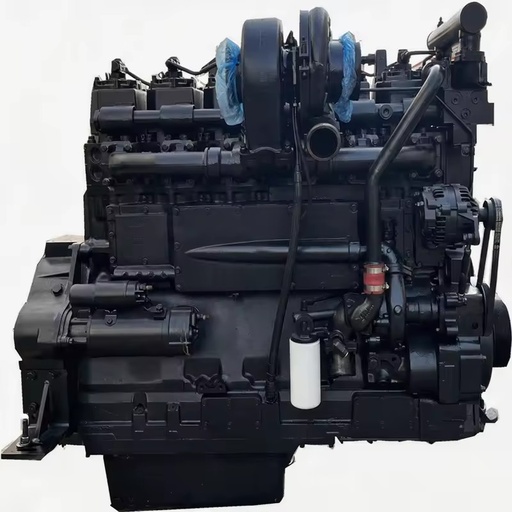 QSK19-C700 Industrial Diesel Engine 522kW 700HP 2000RPM Heavy Duty Engine for Oilfield and Industrial Equipment