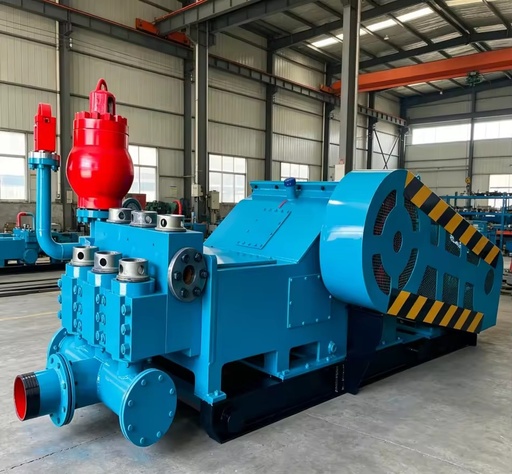 15.5Mpa F300 Triplex Piston Slurry Pump 220KW/296HP Diesel/Electric Power for Deep Well Drilling Foundation Piling Projects
