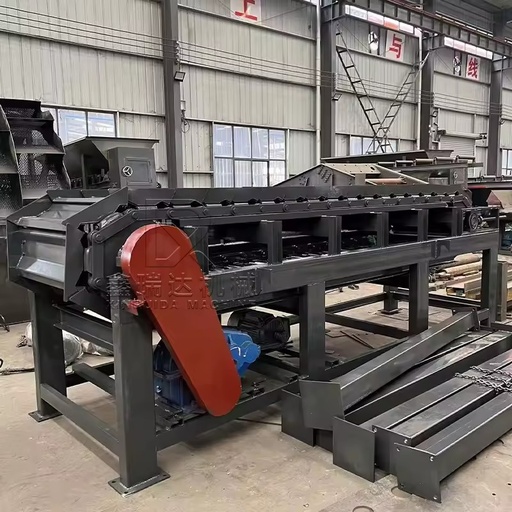 Long Service Life Copper Ore Soil Rock Separator Andesite Mud Rock Separator Mining Mud Separator