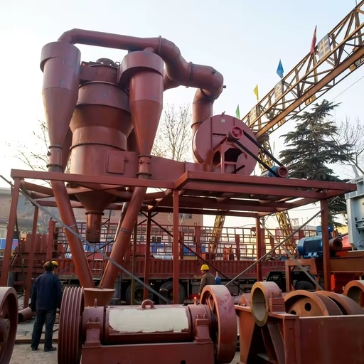 industrial separatorr manufacturer