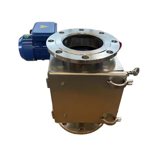Zhongnuo Rotary Type Magnetic Separator 12000GS Stainless Steel Iron Remover Mineral De-ironing Bars 300-20000kg/h Patented