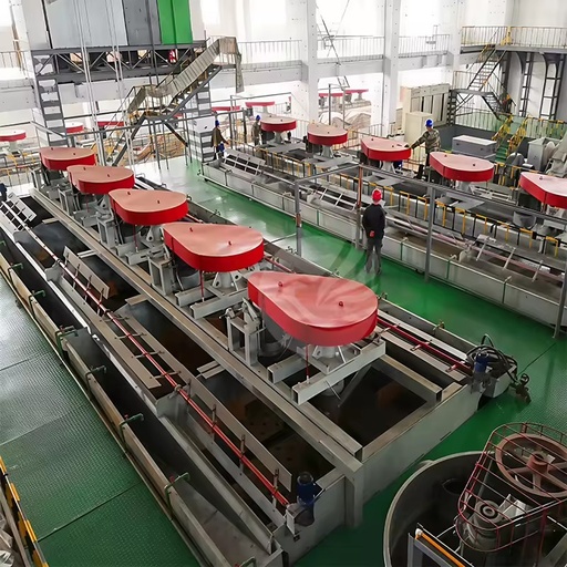 Low Price Gold Ore Mining Processing Plant