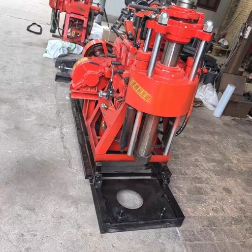 XY-200MineDrilling Rig/Borehole Water Well Drilling Machine