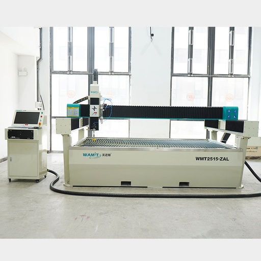 High Pressure Water Cutter 3 Axis Ceramic Stone Marble Granite CNC Water Jet Cutting Machine
