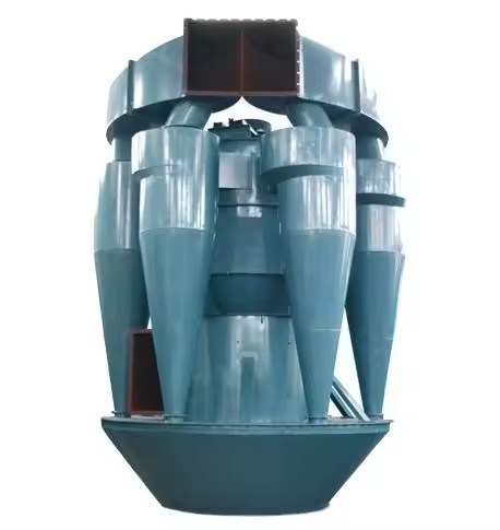 Custom new ultrafine powder separator matched for coal mills and cement ball mills