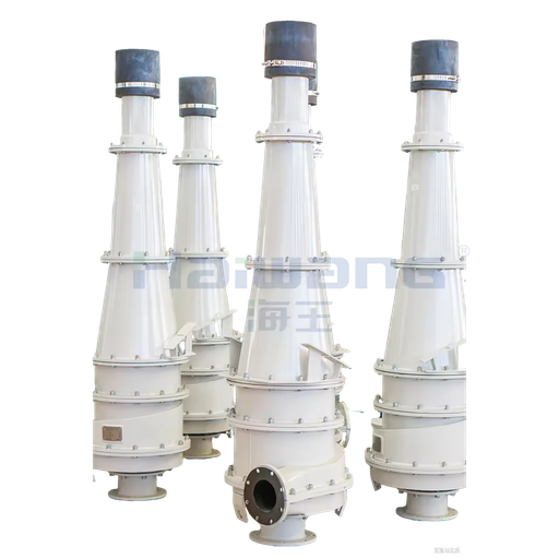 For Wet Dewatering Cyclones Gravity Separator for Tin Ore Mineral Processing Patented 220V/380V 500 Capacity 1 Year Warranty