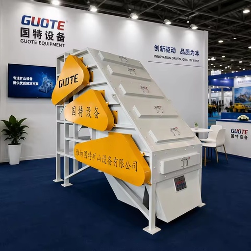 Mining Equipment Dry Mineral Separator Sand Three Drum Conveyor Belt Roller Magnetic Iron Separator for Tin Ore Separation