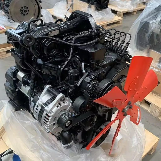 DONGFENG 4BTA3.9-C125 After cooler Turbocharged for Komatsu PC120-6 Motor 93kW/2200rpm 475Nm/1500rpm