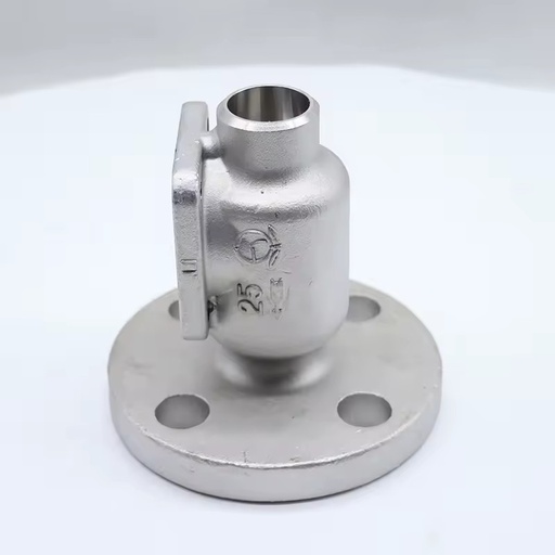 (OEM ODM) Stainless Steel Industrial Valve Body, Customizable Valve Body for Fluid Control