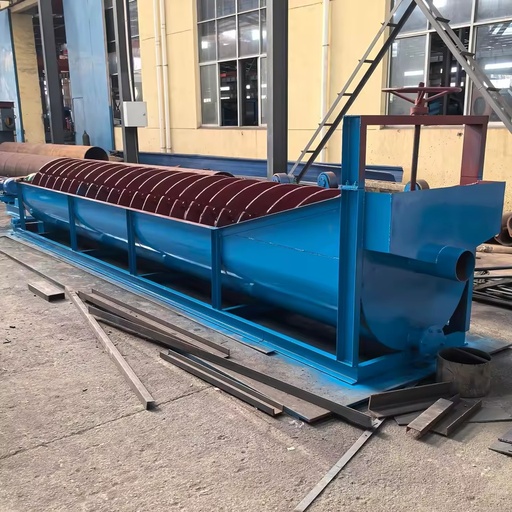 Mineral Gold Ore Spiral Separator Classifier Machine