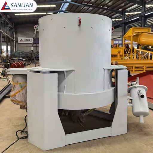 Knelson Type Gold Centrifugal Concentrator Gravity Mineral Separator Machine for Alluvial Gold, Rock Gold Polymetallic Ores
