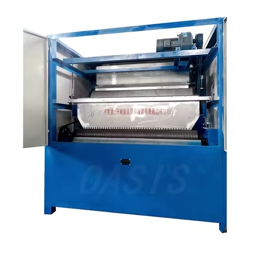 Double Three Roller High Intensity Dry Roll Magnetic Separator for Monazite/Ilmenite High Intensity Magnetic Separation