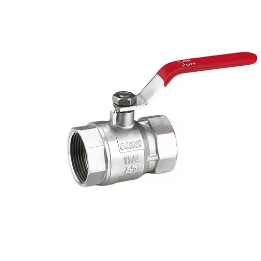 Valve Supplier Water Brass Ball Valve CE Certificate