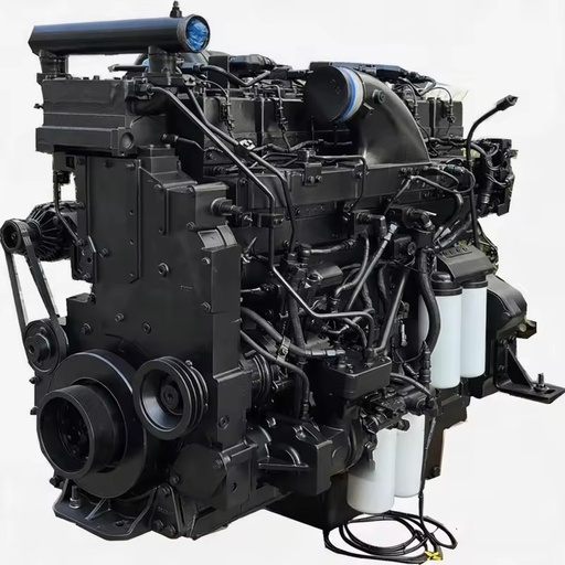 QSK19-C760 Industrial Diesel Engine 567kW 760HP 2100RPM Heavy Duty Engine for Oilfield and Industrial Equipment