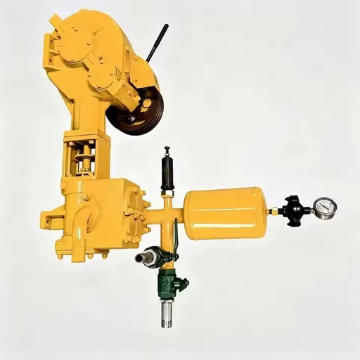 BW 160 High Pressure Mud Pump for Drilling Rig Water Well and Mining Operations