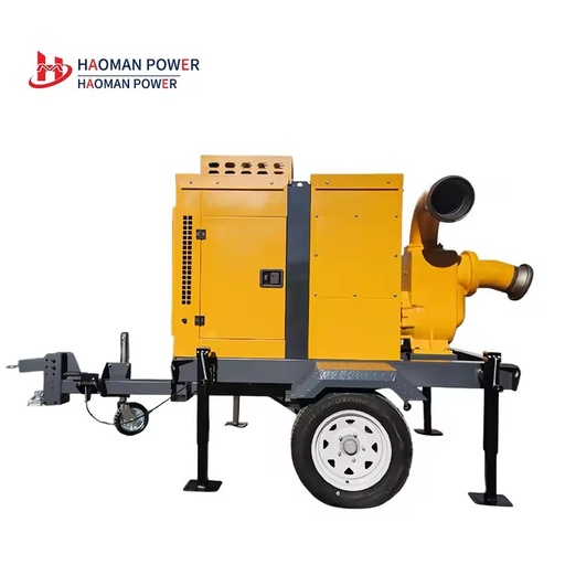 200m³ diesel Water Pump Unit diesel Electric Dual Drive 250 Cubic Meter IS Centrifugal Pump 300m³ diesel Engine Water Pump