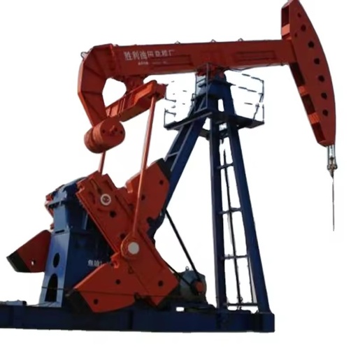 Shengji API 11E Artificial Lift Oil and Gas Pumping Unit