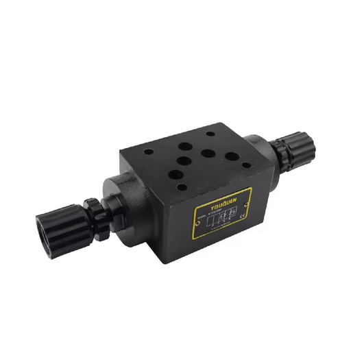MTCV-03 Flow Control Valves 25Mpa Modular Regulating Valve 90L/min Control Valves
